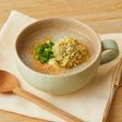長いもと純とろのWとろろスープ
