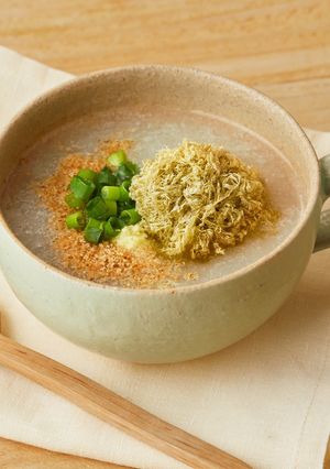 長いもと純とろのWとろろスープ-レシピのメイン写真