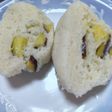 絶品☆サツマイモde簡単蒸しパン♪