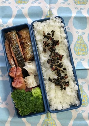 20230606マイ弁当-レシピのメイン写真