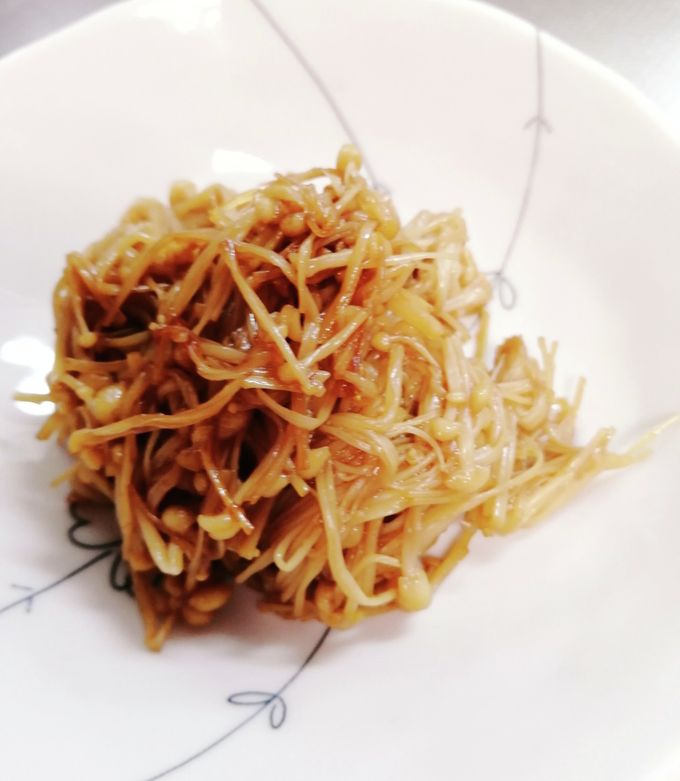 下味革命もろみのチカラ」えのき茸 by 愛健康家族 【クックパッド