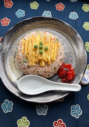 炒飯なりすまし…“拌飯(バンハン)”-レシピのメイン写真