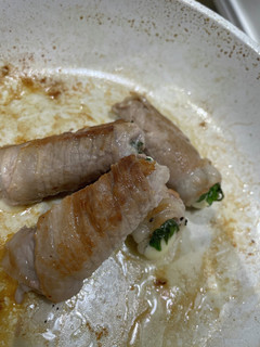 あっという間の大葉とモッツァレラ肉巻き-レシピのメイン写真