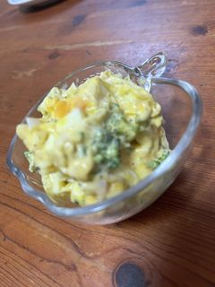 酢玉ねぎとブロッコリーのタルタル-レシピのメイン写真