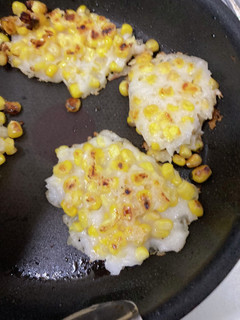 米粉のコーン焼き-レシピのメイン写真