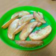 新じゃがいもで!簡単!ポテトフライ