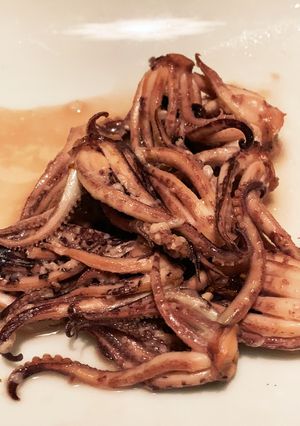 いかげその塩麹漬け炒め-レシピのメイン写真