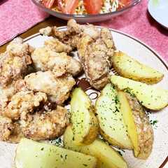 レモン塩麹の唐揚げ-レシピのメイン写真