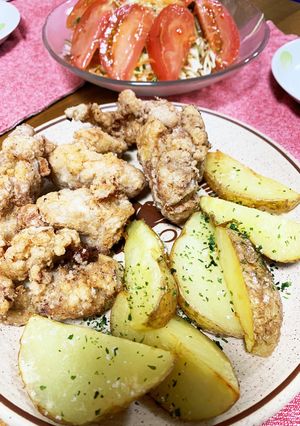 レモン塩麹の唐揚げ-レシピのメイン写真