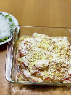 ☆新じゃがとベーコンのチーズ焼き☆-レシピのメイン写真