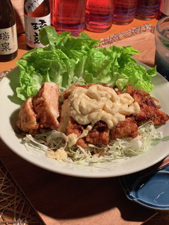 チキン南蛮タルタルソース✨-レシピのメイン写真