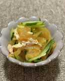 超簡単！手抜きなのに美味しい中華クラゲ