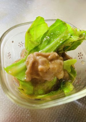 お弁当にも！なんちゃって簡単回鍋肉-レシピのメイン写真