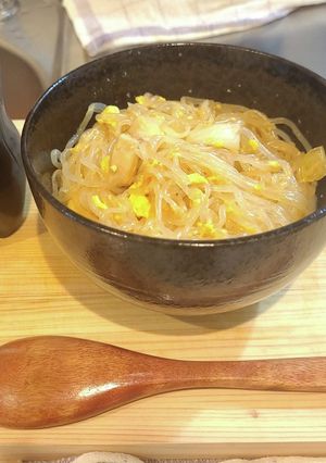 【糖類ゼロ】簡単高たんぱく！ささみ親子丼-レシピのメイン写真
