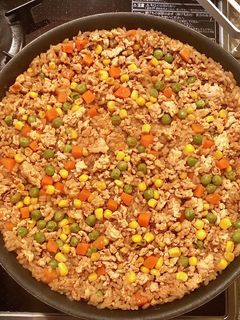 【ワンパンピラフ】カレーピラフ-レシピのメイン写真