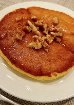 ふわふわおからパンケーキ★グルテンフリー-レシピのメイン写真