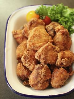 我が家の醤油からあげ-レシピのメイン写真