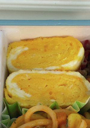 塩麹で優しい味の玉子焼き-レシピのメイン写真