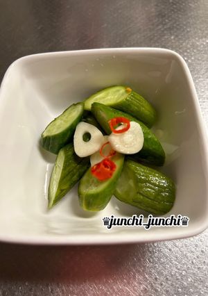 ★手作りピクルス★-レシピのメイン写真