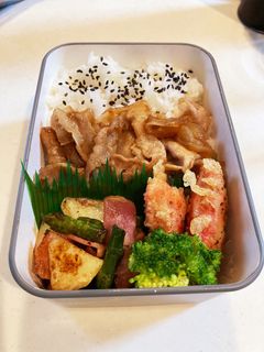 息子♡弁当No.41-レシピのメイン写真