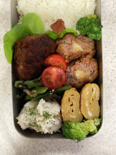 中学生 お弁当35日目-レシピのメイン写真