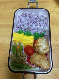 女子高生弁当 6.7-レシピのメイン写真