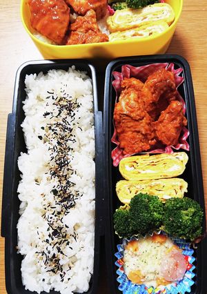 R5/6/7 お弁当-レシピのメイン写真