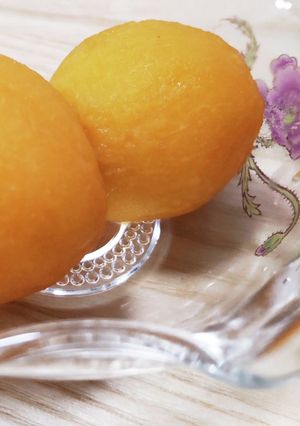 『びわ』のコンポート風-レシピのメイン写真