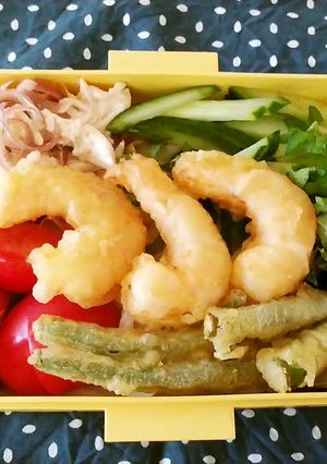 お弁当2023.6.7-レシピのメイン写真