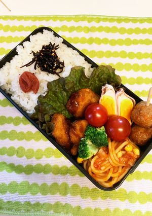 中学生男子　お弁当6/7-レシピのメイン写真
