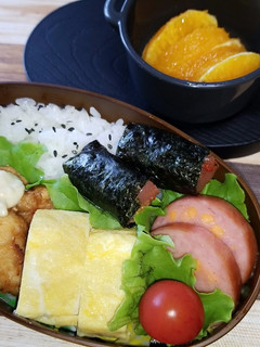娘のお弁当 R5.6.7-レシピのメイン写真