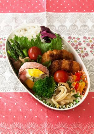 女子高校生弁当　2023.6.7-レシピのメイン写真