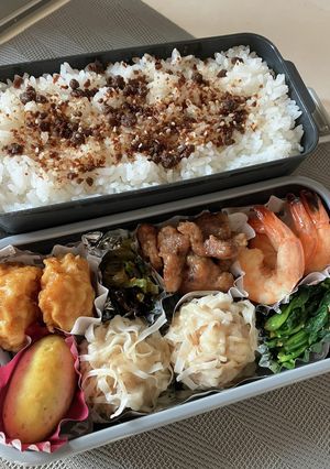 高1野球部息子弁当28-レシピのメイン写真