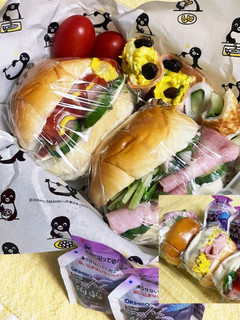 20230607娘ちゃん息子っちのお弁当-レシピのメイン写真