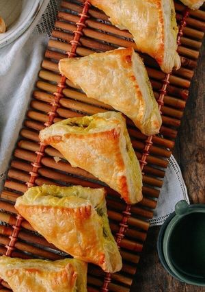 カレーペイストリー-レシピのメイン写真