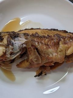 魚の煮付け-レシピのメイン写真