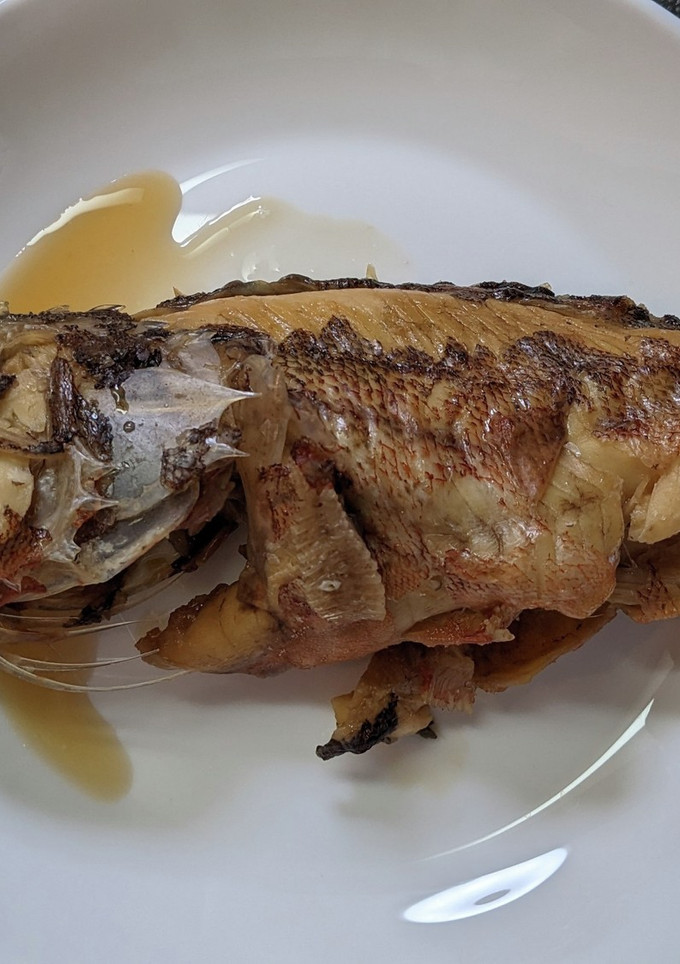 魚の煮付け-レシピのメイン写真