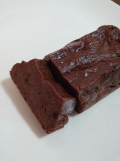 しっとり♡お豆腐ココアケーキ-レシピのメイン写真