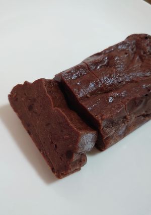 しっとり♡お豆腐ココアケーキ-レシピのメイン写真