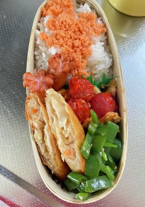 JK15分簡単弁当9-レシピのメイン写真