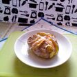 レンチンで北あかりのじゃがバターV22