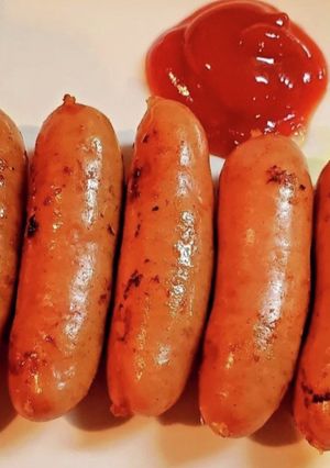 タバスコで簡単パリ旨ジューシーチョリソー-レシピのメイン写真