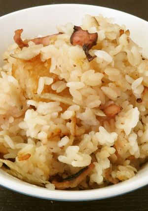 たこ飯-レシピのメイン写真