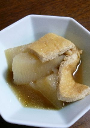 大根の煮物-レシピのメイン写真