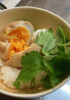 にんにく酢たまご-レシピのメイン写真