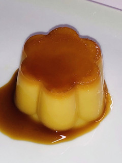 美味!父の日に子供と作るさつまいもプリン-レシピのメイン写真