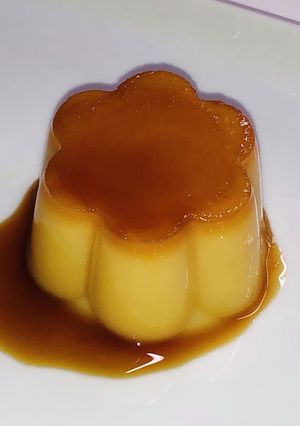 美味！父の日に子供と作るさつまいもプリン-レシピのメイン写真