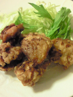 ✿唐揚げ~オイソ味~✿-レシピのメイン写真
