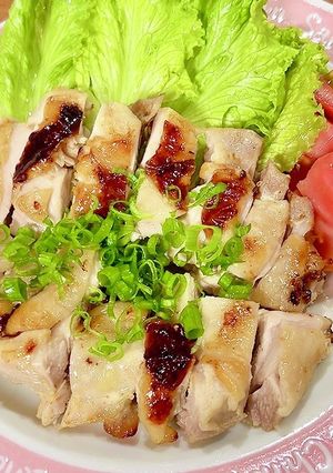 チキン焼き-レシピのメイン写真