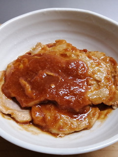 豚肉の味噌焼き-レシピのメイン写真